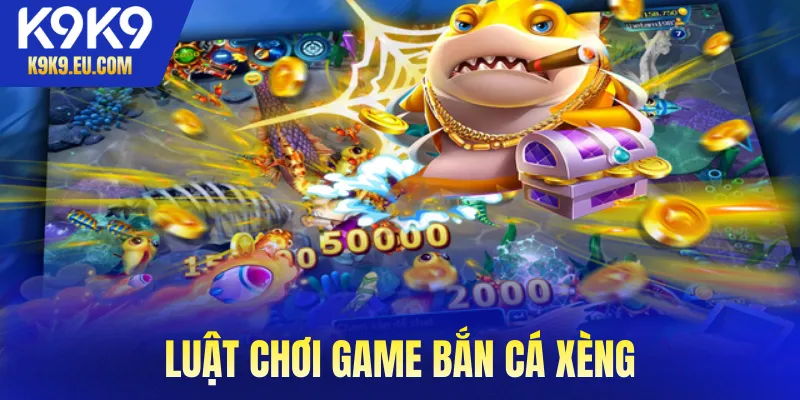 bắn cá xèng bắn cá xèng