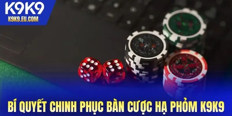 Xì tố 3 cây K9K9 Xì tố 3 cây K9K9