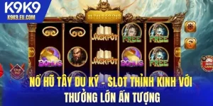 Nổ Hũ Tây Du Ký