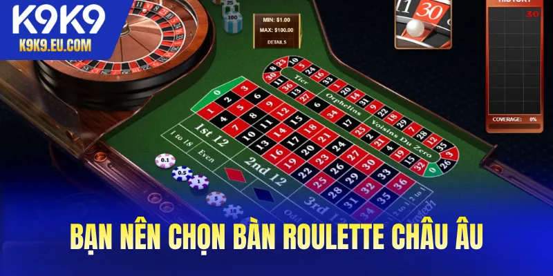 Roulette K9K9 Roulette K9K9