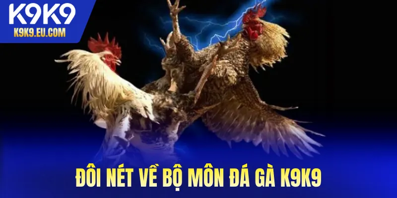 Đá Gà K9K9 Đá Gà K9K9
