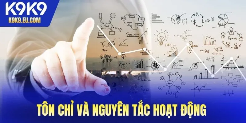 Giới thiệu K9K9 về tôn chỉ và nguyên tắc hoạt động